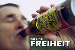 Flötzinger Bier | Wir sind Freiheit!